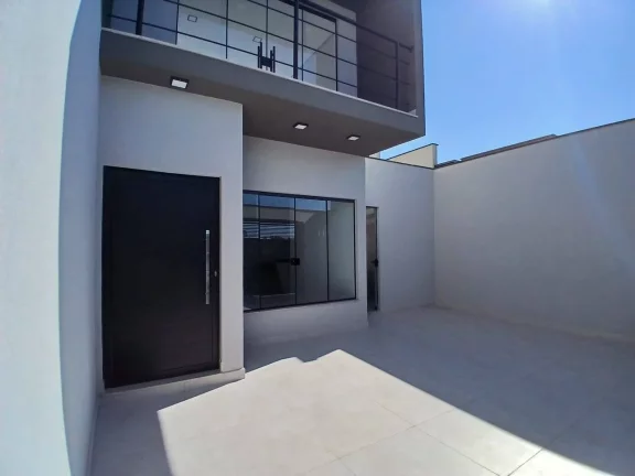 Imagem Casa nova e imponente à venda Residencial Vila Verde - Bragança Paulista
