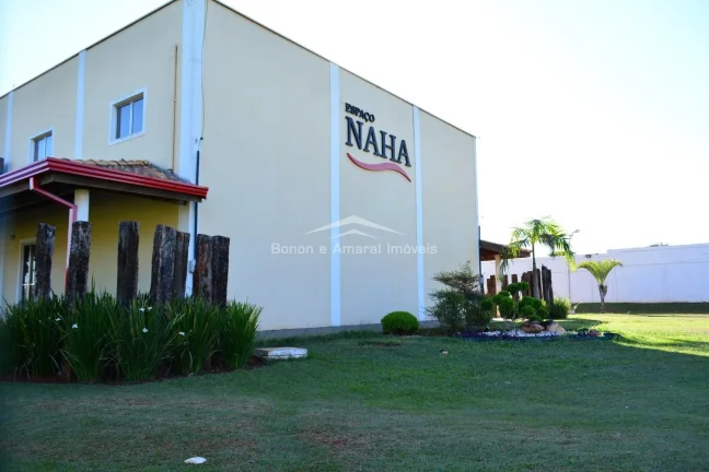 Imagem Casa térrea à venda no Condomínio Okinawa - Paulínia/SP
