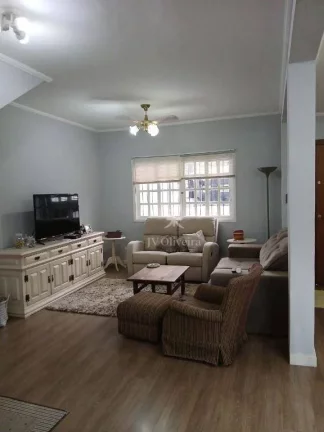 Imagem Casa com 3 dormitórios à venda, 125 m²- Jardim das Vertentes - São Paulo/SP