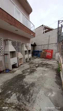 Imagem Prédio Comercial - Jaguaribe - Osasco/SP.