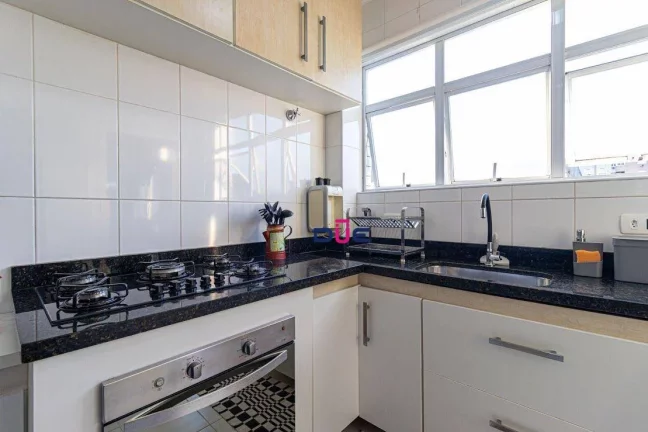 Imagem Cobertura com 3 dormitórios à venda, 170 m² por R$ 1.060.000,00 - Campo Grande - Santos/SP