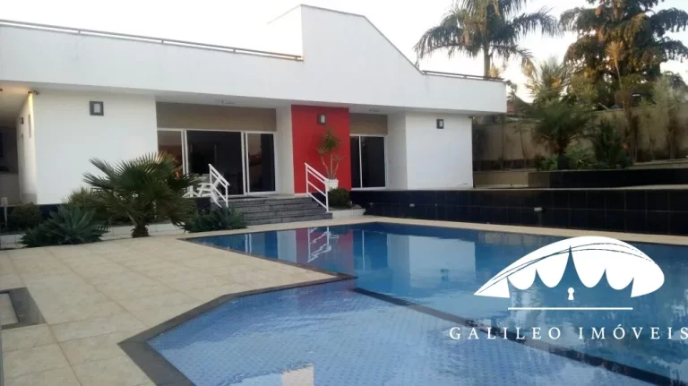 CASA TÉRREA Á VENDA EM CONDOMÍNIO HORIZONTE AZUL I - ITUPEVA - SP