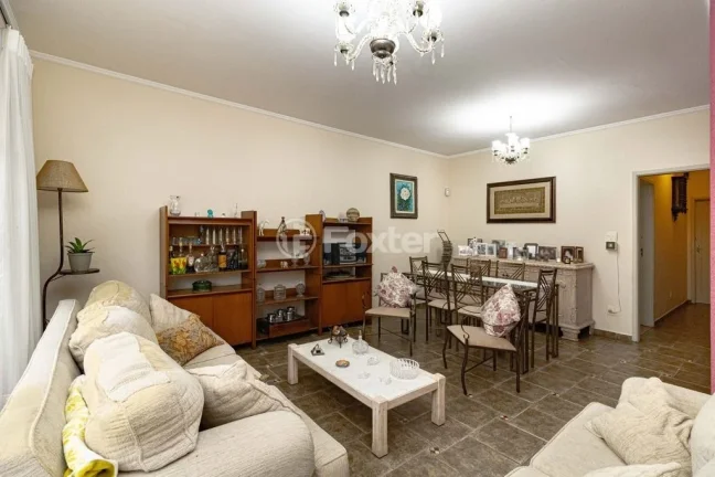 Imagem Casa Campo Belo - 250M², 3 Dorms, 1 Suíte, 1 Vaga, Dependência Completa de Serviço, Jardim.