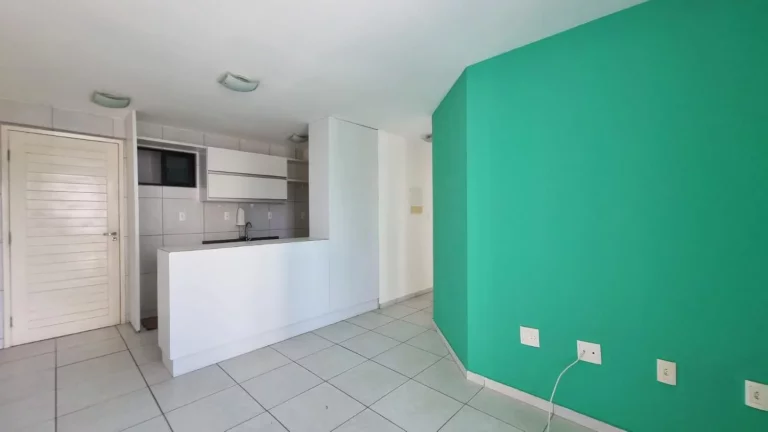 Alugo apartamento vizinho ao Shopping Midway - Santorini
