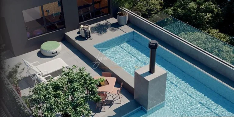Imagem Apartamento a venda no Tarumã, Curitiba/PR