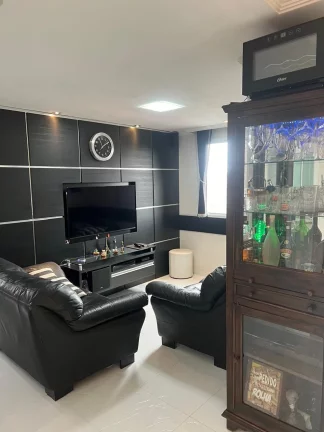 Imagem Apartamento ao lado da Estação Oratório Monotrilho - 70 m² - Sala ampliada - 2 Dormitórios - 1 Suite - 2 Banheiros - 2 Vagas - Lazer Completo