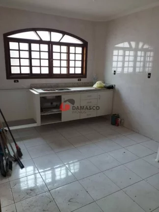 Imagem Sobrado à venda 3 Quartos, 1 Suite, 4 Vagas, 250M², Olímpico, São Caetano do Sul - SP