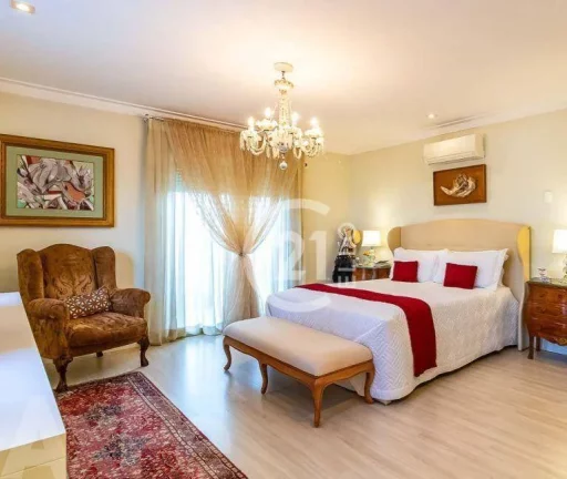 Imagem Cobertura com 4 dormitórios à venda, 434 m² por R$ 14.000.000,00 - Moema - São Paulo/SP