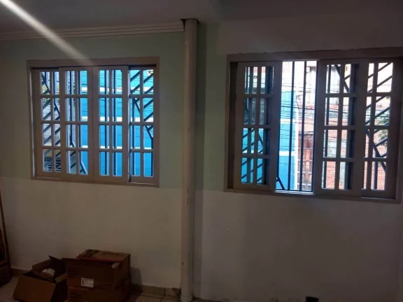 Imagem Sobrado à venda no bairro Jardim Alzira Franco - Santo André/SP