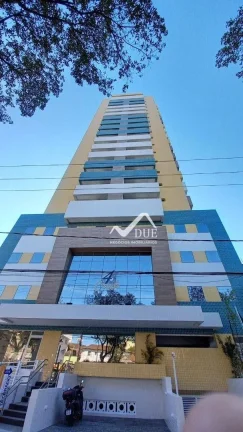 Imagem Apartamentos NOVOS com 2 ou 3 suítes, lazer na cobertura à venda, 72 ou 83m² a partir de R$ 741.000 - Boqueirão - Santos/SP