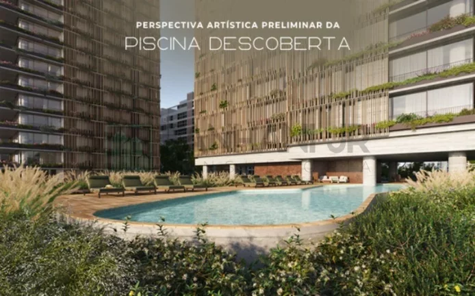 Imagem Apartamento novo à Venda em São Paulo - Jardim Paulista: 3 Quartos, 3 Suítes, 3 Salas e 3 Vagas de Garagem!