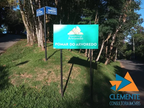 Imagem LOTE Á VENDA COND. FECHADO RESIDENCIAL ARVOREDO - Nova Lima/MG