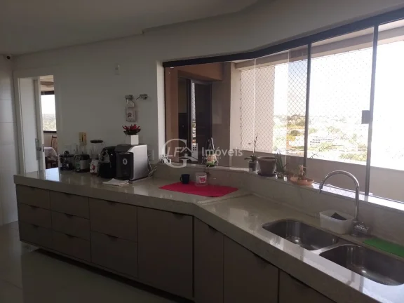 Imagem Apartamento à venda em Campo Grande-MS no bairro Royal Park: 2 quartos, 1 suíte, 2 salas, 4 banheiros, 3 vagas, 368m².