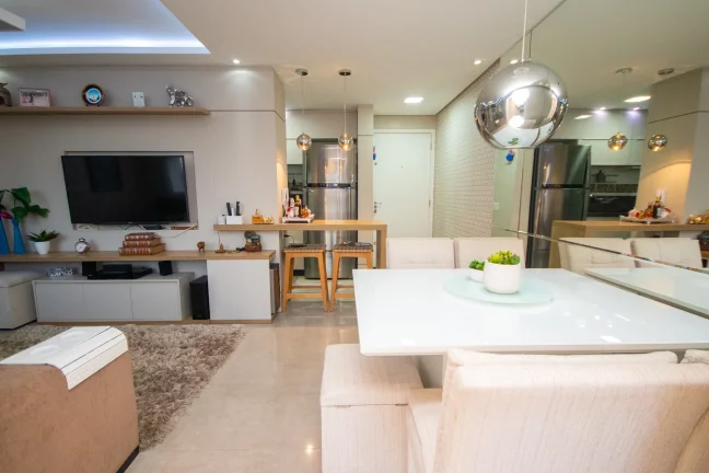Imagem Apartamento 3 dormitórios 1 siute, 2 vagas, Bairro Humaitá - Porto Alegre