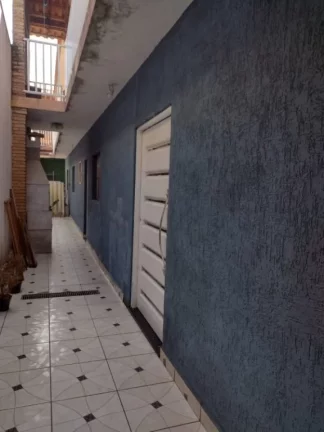 Imagem Sobrado com 4 dormitórios à venda, 85 m² por R$ 485.000,00 - Cidade Boa Vista - Suzano/SP
