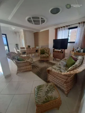 Imagem Cobertura com 4 dormitórios à venda, 338 m² por R$ 2.000.000.000,00 - Canto do Forte - Praia Grande/SP