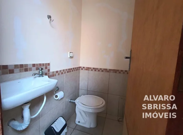 Imagem Casa térrea no B Jardim Agarussi em Itu SP com ótima localização ao lado da Av Galileu Bicudo à venda