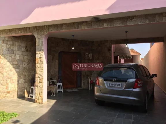 Imagem Sobrado à venda, 380 m² por R$ 2.500.000,00 - Vila Rosália - Guarulhos/SP