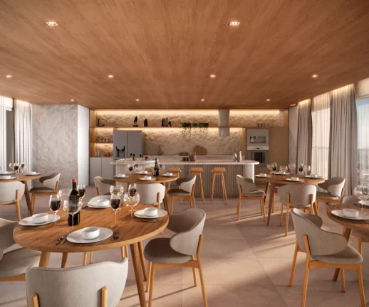 Imagem Apartamento à venda em Cabedelo, Ponta de Campina, com 3 quartos, 85,47m2