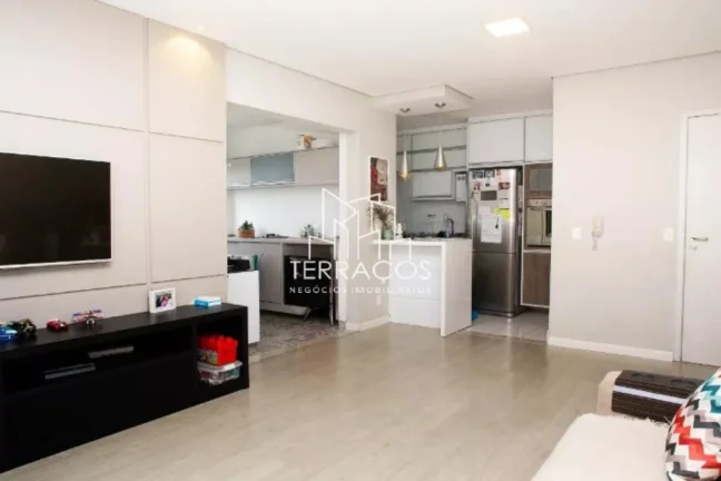 Imagem APARTAMENTO À VENDA EM CONDOMINIO FECHADO COM 3 DORMITÓRIOS 84M² - JARDIM ANA MARIA - JUNDIAÍ/SP