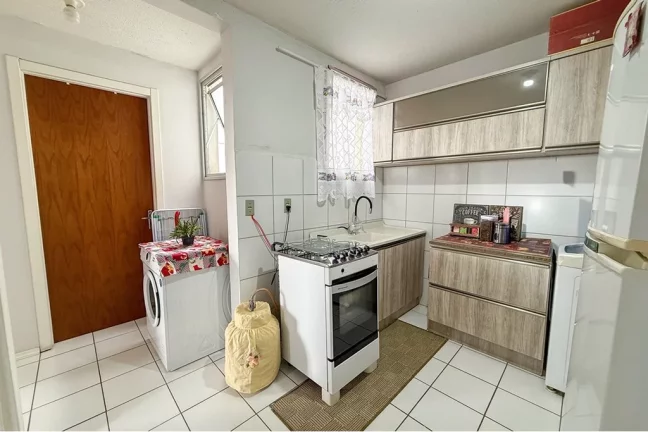 Imagem ODN 5114 Apto 612651056-16 - Apartamento à venda no bairro Olaria - Canoas/RS