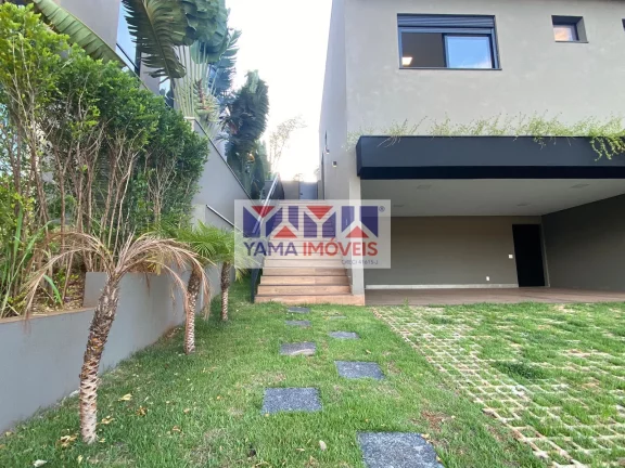Imagem Alphaville - Casa à venda no bairro Alphaville - Ribeirão Preto/SP