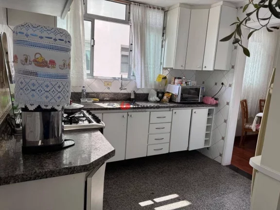Imagem Apartamento à venda 3 Quartos, 1 Vaga, 98M², Barcelona, São Caetano do Sul - SP