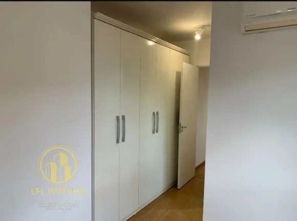 Imagem Apartamento 62m² com Varanda e Churrasqueira, para venda ou locação, em Indianópolis / Moema