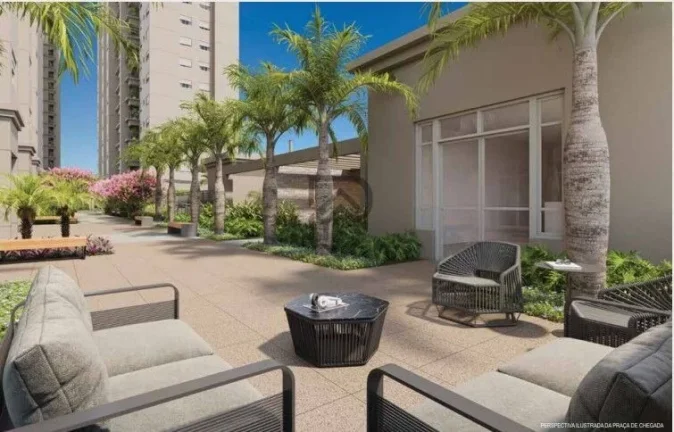Imagem Apartamento Breve Lançamento São Caetano do Sul condominio clube