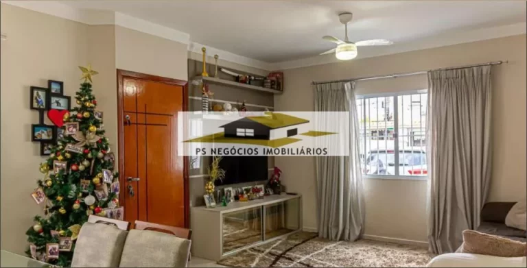 Imagem Sobrado em Condomínio Fechado na Vila Moraes