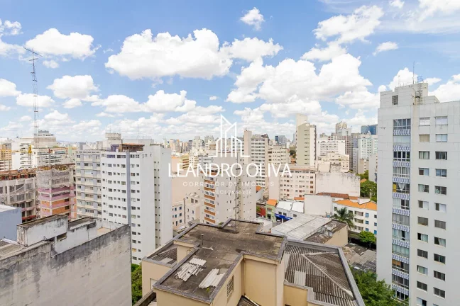 Imagem Condomínio Agata - Apartamento à venda | 107 m² | 3 dormitórios | 1 vaga | Avenida Angélica – Santa Cecília / Higienópolis – SP