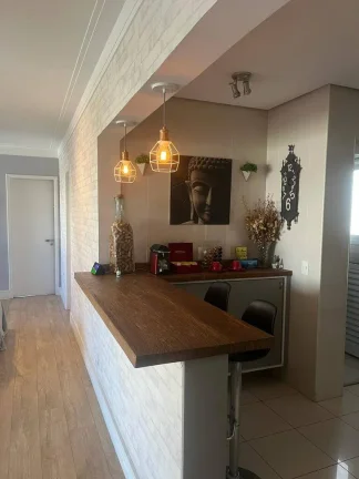 Imagem Apartamento Vila Leopoldina - 121M², 3 Dorms, 1 Suíte, 2 Vagas, Lazer.