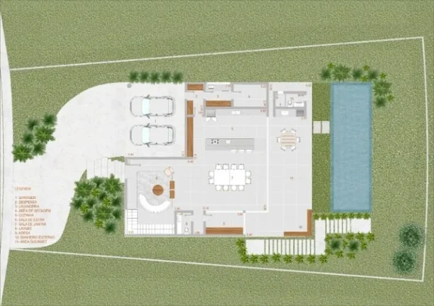 Imagem COM 814 m² EXCELENTE TERRENO PARA VENDA NO TERRAS DA ALVORADA - MEDEIROS - JUNDIAÍ SP