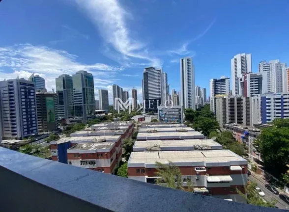 Imagem Apartamento em Boa Viagem de 138m 3qt..