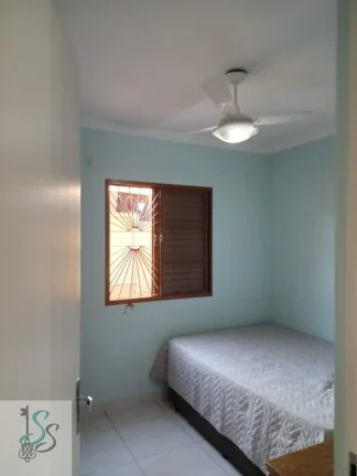 Imagem Excelente Apartamento à Venda Residencial Colorado II Campinas/SP. 2 dormitórios, sala, cozinha, banheiro, área de serviço. Playground, Salão de fest