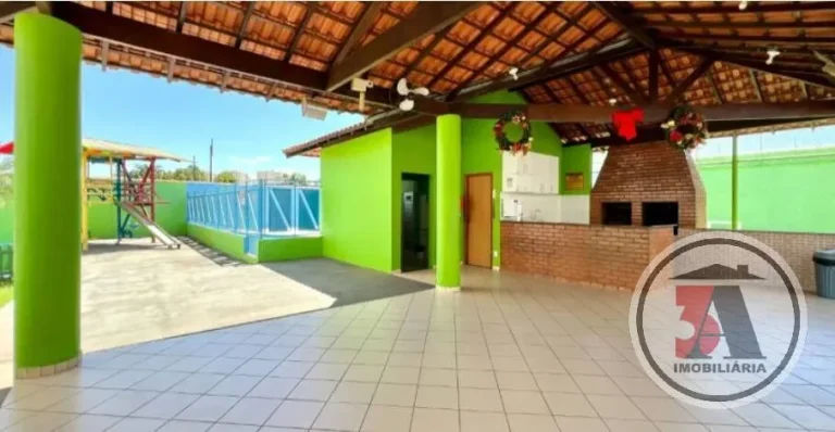 Imagem Resid. Araucária - Semi Mobiliado