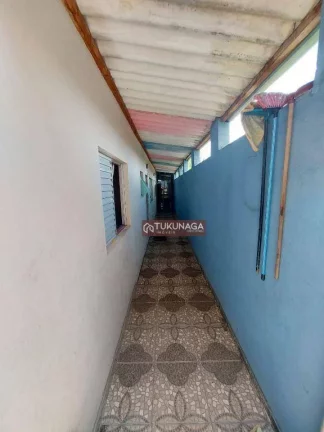 Imagem Sobrado com 2 dormitórios à venda, 125 m² por R$ 320.000,00 - Jardim Paineira - Itaquaquecetuba/SP