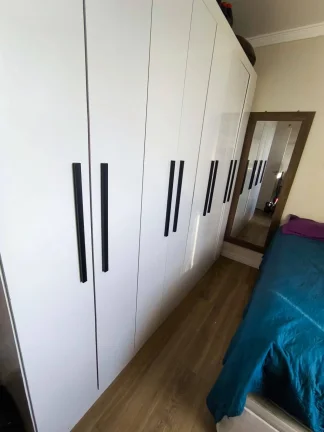 Imagem Apartamento Andar Alto 67 m² Condominio Panorarama 3 Dormitorios