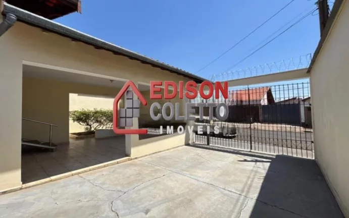 Imagem Casa a Venda, 3 Quartos, Jaraguá, Piracicaba