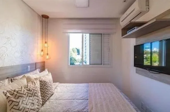 Imagem Apto. SPLENDYA - 81m² Semi mobiliado