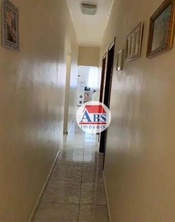 Imagem Casa com 3 dormitórios à venda, 155 m² por R$ 600.000,00 - Vila Nova - Cubatão/SP