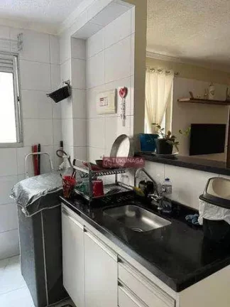 Imagem Apartamento com 2 dormitórios à venda, 42 m² por R$ 225.000,00 - Água Chata - Guarulhos/SP