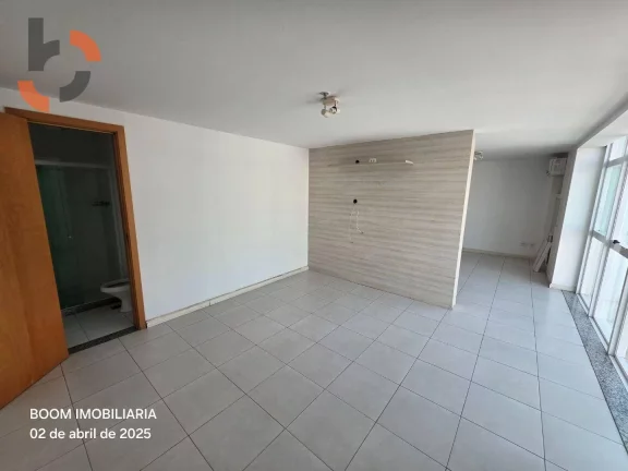 Imagem Apartamento com 1 dormitório à venda, 48 m² por R$ 280.000,00 - Centro - Nova Iguaçu/RJ