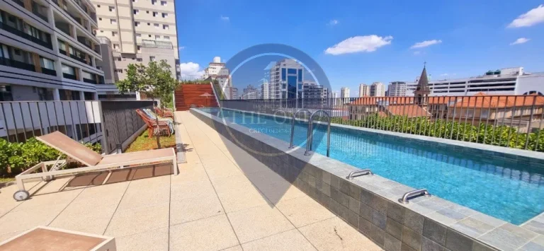 Imagem Apartamento à venda em São Paulo-SP, Vila Mariana: 1 quarto, 2 salas, 1 banheiro, 1 vaga de garagem!