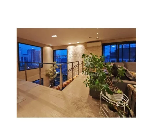 Imagem Apartamento Triplex com 2 dormitórios à venda, 240 m² por R$ 4.400.000,00 - Vila Madalena - São Paulo/SP