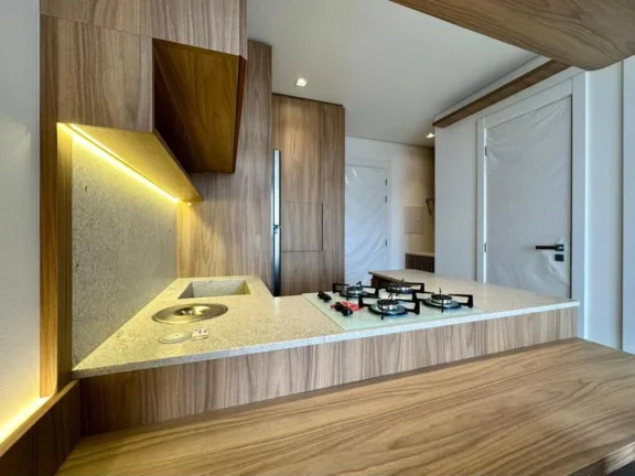 Imagem Apartamento 1 Dormitório - Bairro Navegantes