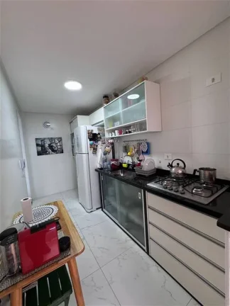Imagem APARTAMENTO COM 81.96 m² - GUILHERMINA - PRAIA GRANDE SP