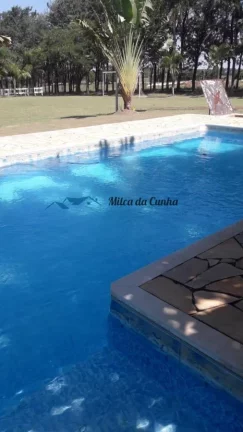 Imagem Chácara à Venda para criação de cavalos em Boituva