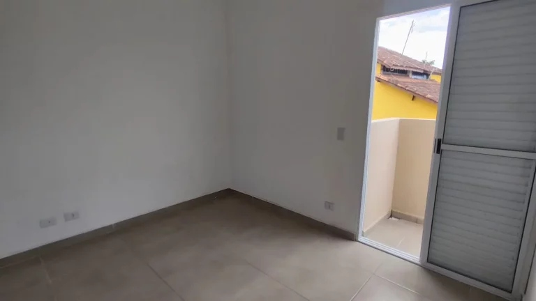 Imagem Sobrado de Condomínio com 2 dorms, Balneário Itaguai, Mongaguá - R$ 265 mil, Cod: 2221