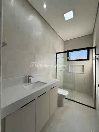 Imagem Casa térrea 03 quartos à venda no condomínio Jardim dos Lírios Paulinia/SP

Casa com design mode...